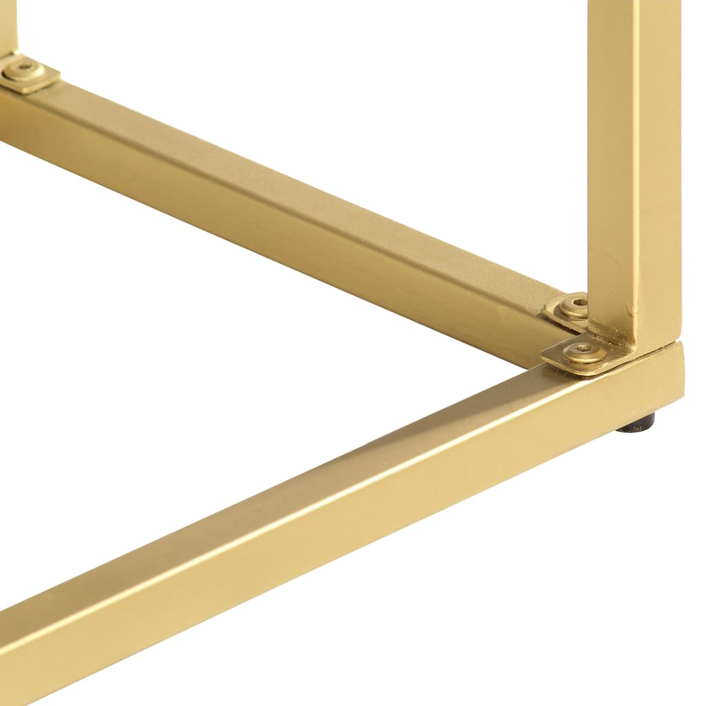 Mesita de noche de madera maciza de mango 40x30x50 cm - Imagen 6