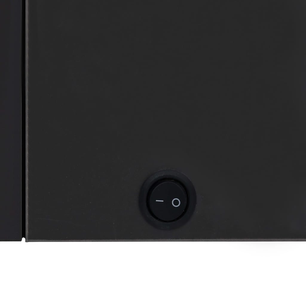 Mueble de baño con espejo LED 80x12,2x68 cm - Imagen 7
