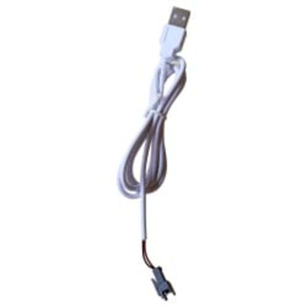 Mueble de baño con espejo LED 80x12,2x68 cm - Imagen 8