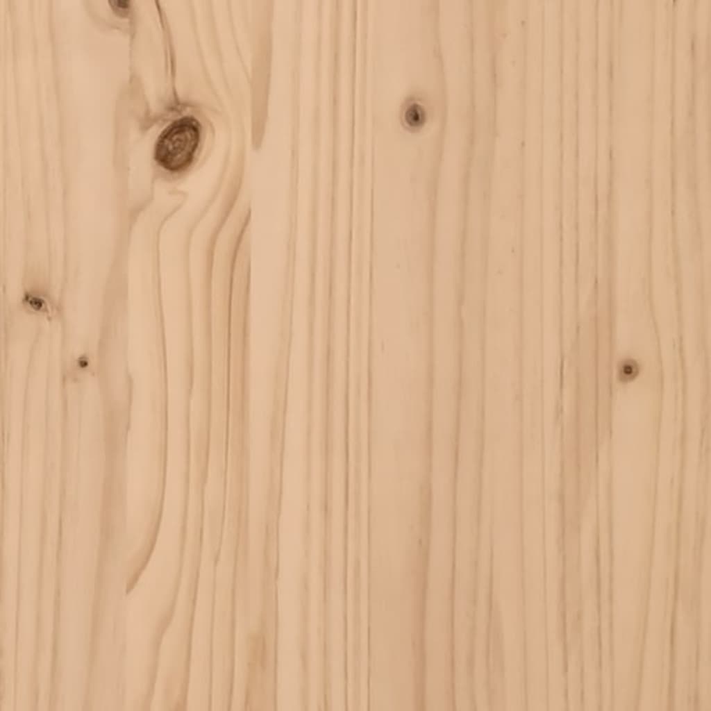 Mesa consola de madera contrachapada 82x38x75 cm - Imagen 9