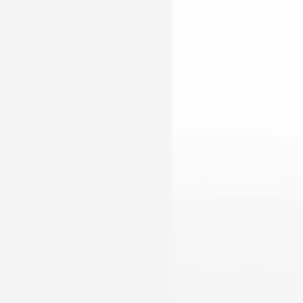 Mesita de noche madera de ingeniería blanco brillo 40x35x47,5cm - Imagen 11