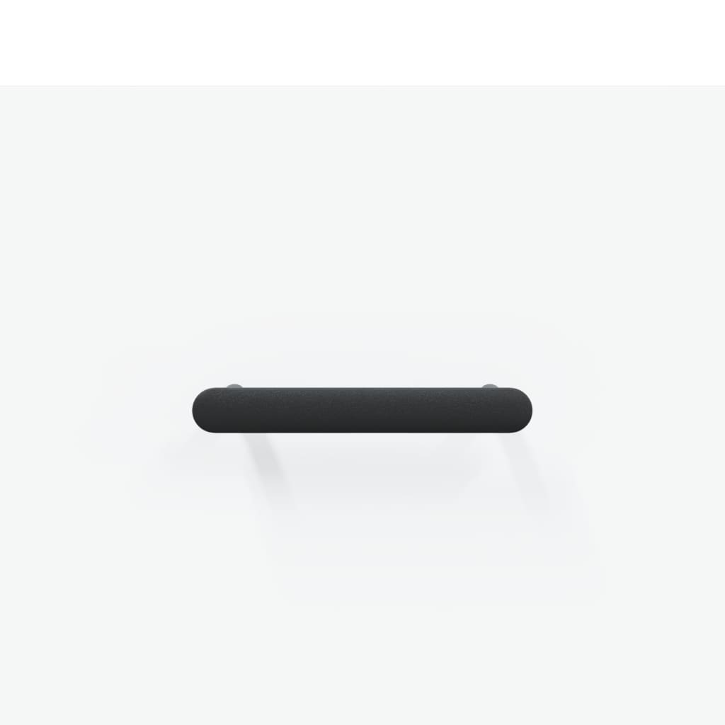 Mesita de noche madera de ingeniería blanco 40x35x47,5 cm - Imagen 9