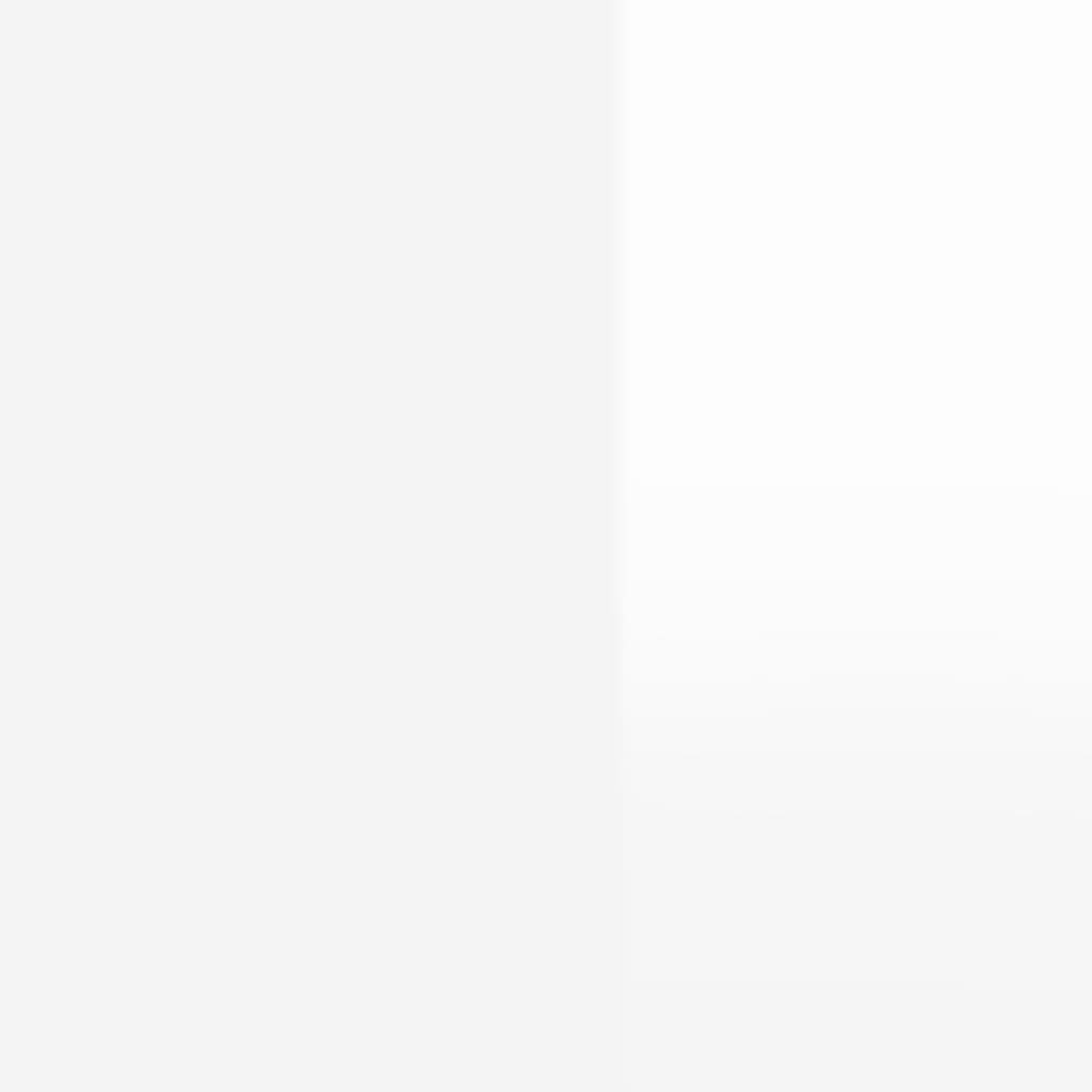 Mesita de noche madera de ingeniería blanco brillo 40x40x50 cm - Imagen 12