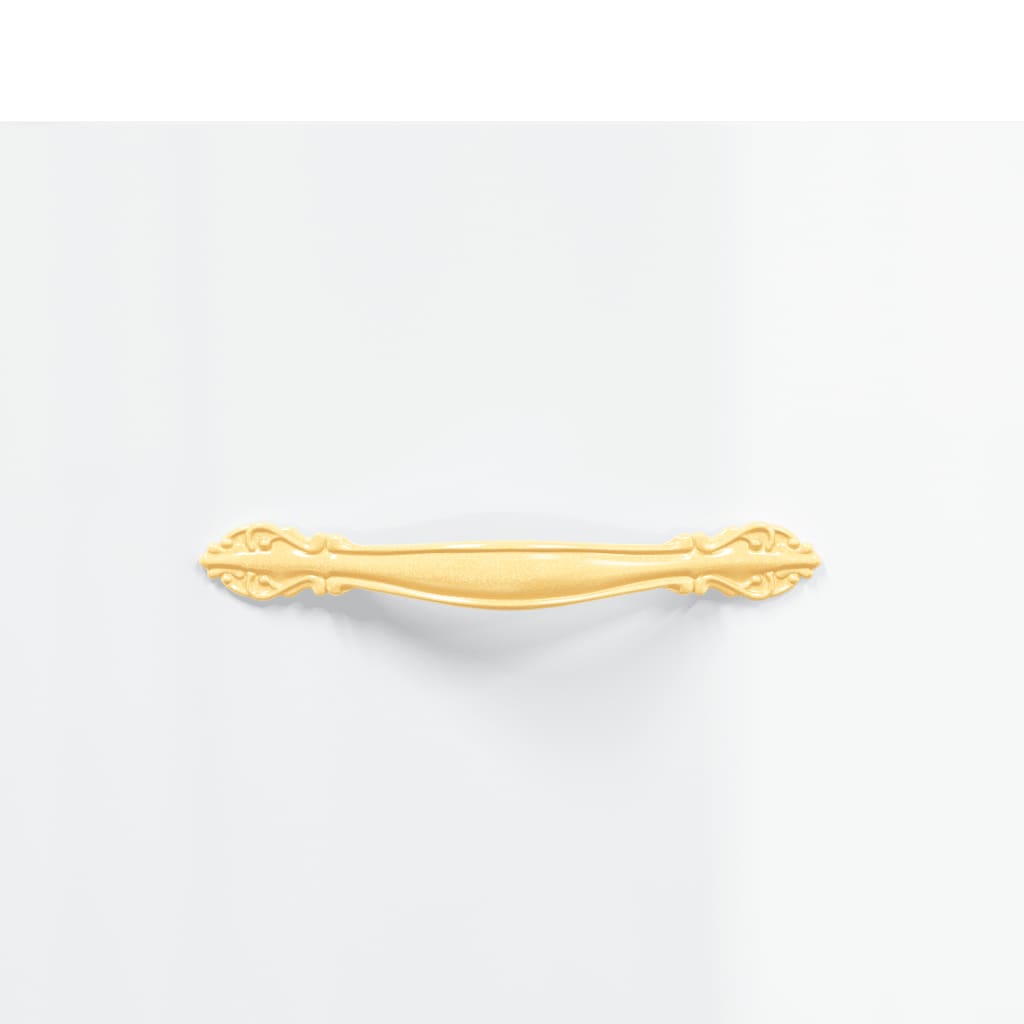 Mesita de noche madera de ingeniería blanco brillo 40x40x66 cm - Imagen 9