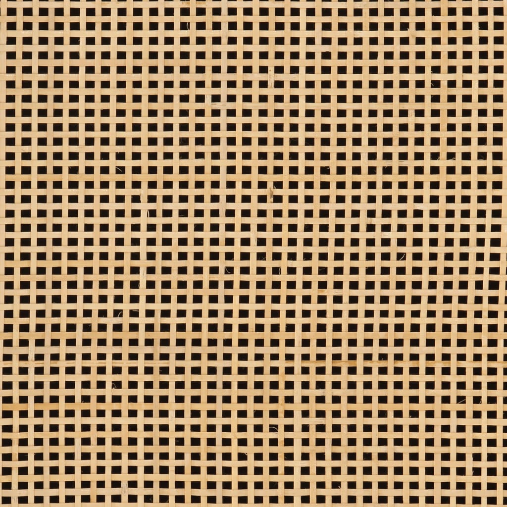 Mesita de noche madera maciza de mango y hierro 40x30x50 cm - Imagen 10