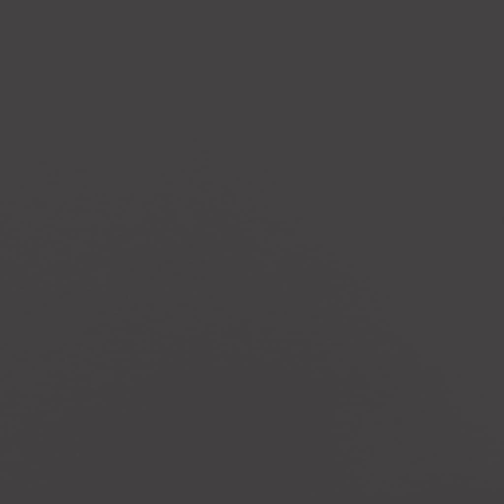 Mesita de noche acero negro 36x39x68 cm - Imagen 12