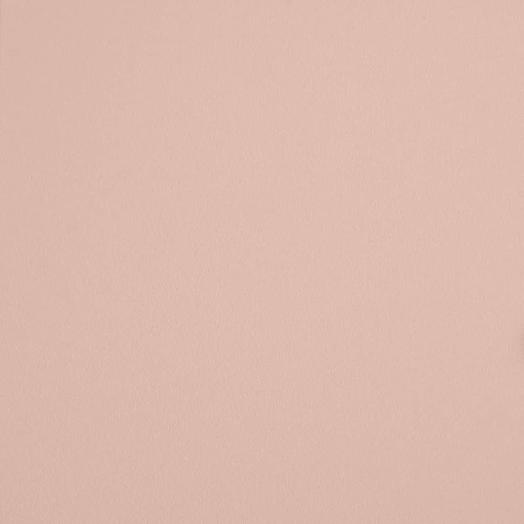 Mesita de noche acero rosa 36x39x59 cm - Imagen 12