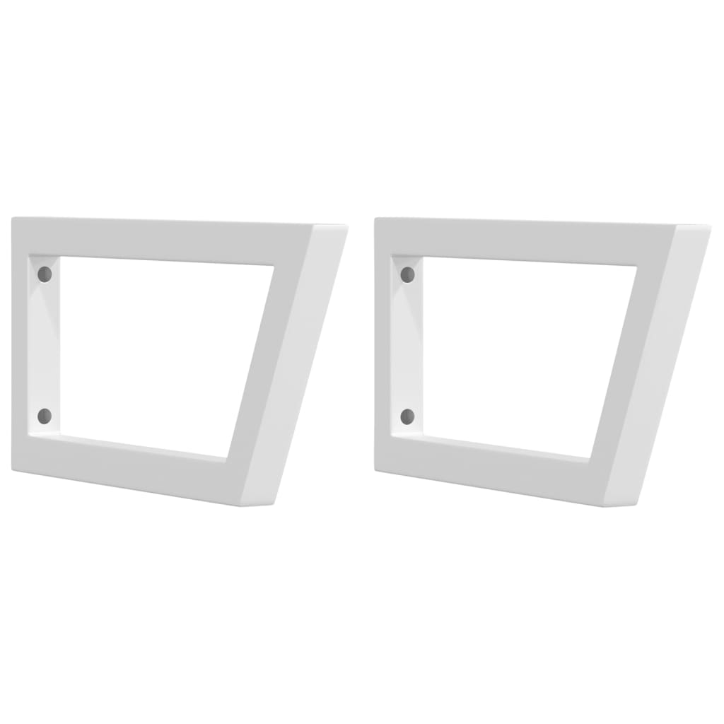 Estante de lavabo de pared de acero y madera maciza de roble - Imagen 7