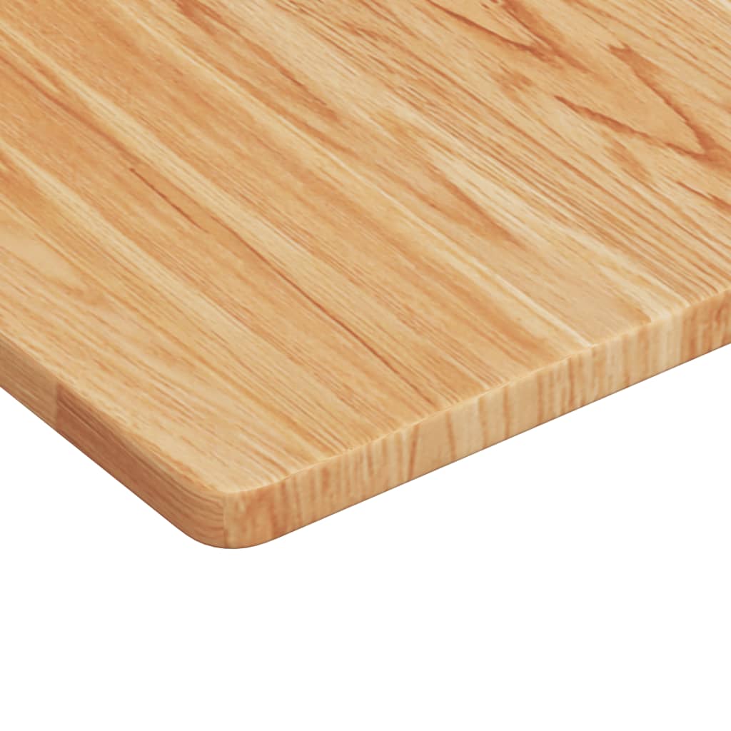 Estante de lavabo de pared de acero y madera maciza de roble - Imagen 10