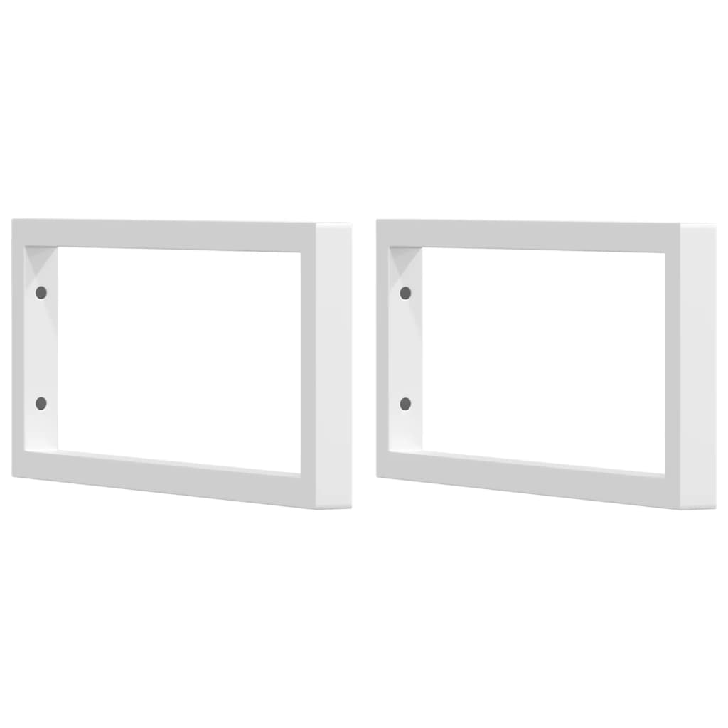 Estante de lavabo de pared acero y madera maciza de acacia - Imagen 7