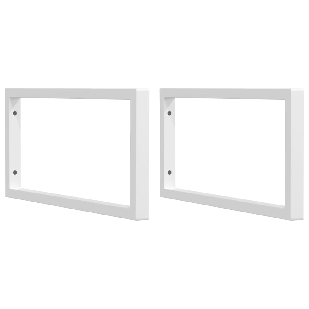 Estante de lavabo de pared acero y madera maciza de acacia - Imagen 7